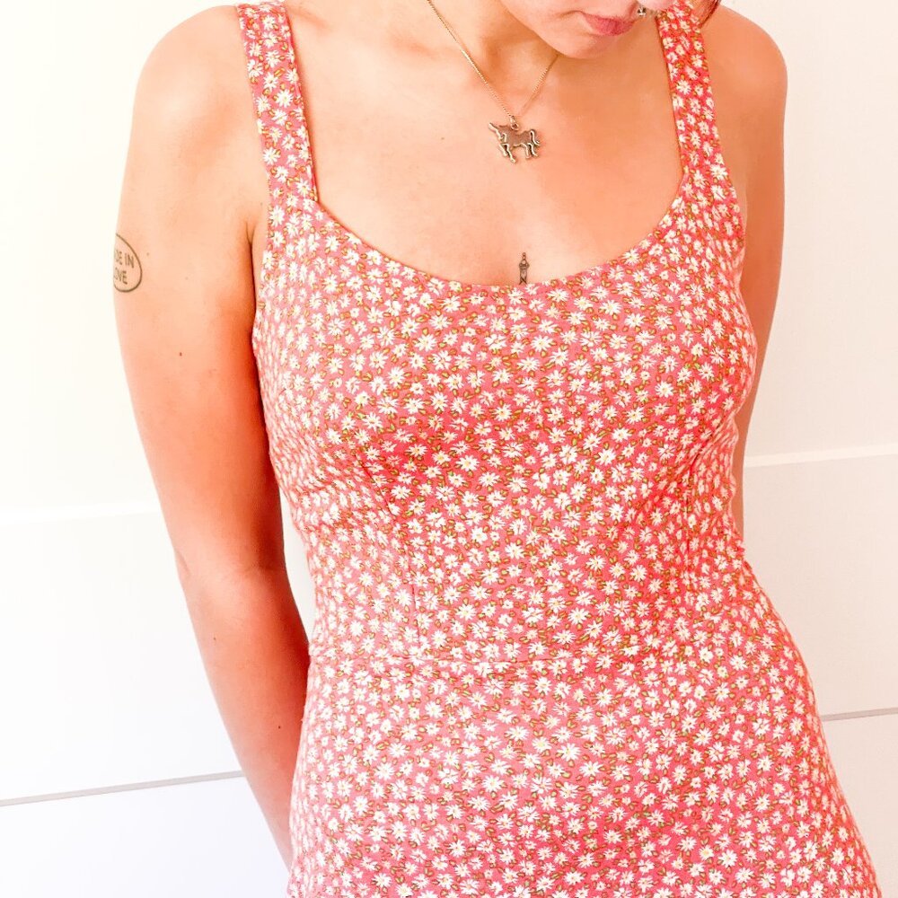 Free People Daisy Dress